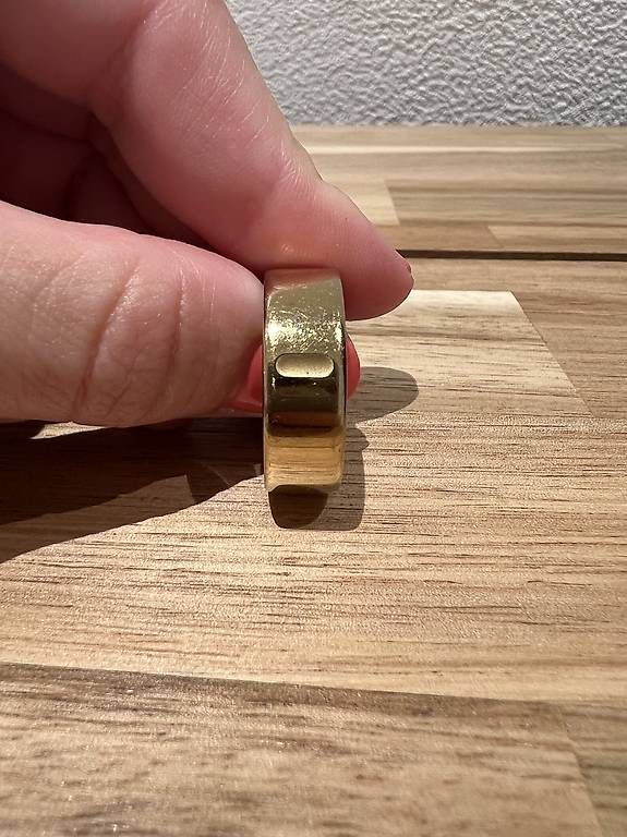 Ringe: Oura Ring Gen 4 gold Grösse 9 – Gebraucht aus Sevelen von ale_v29l 3