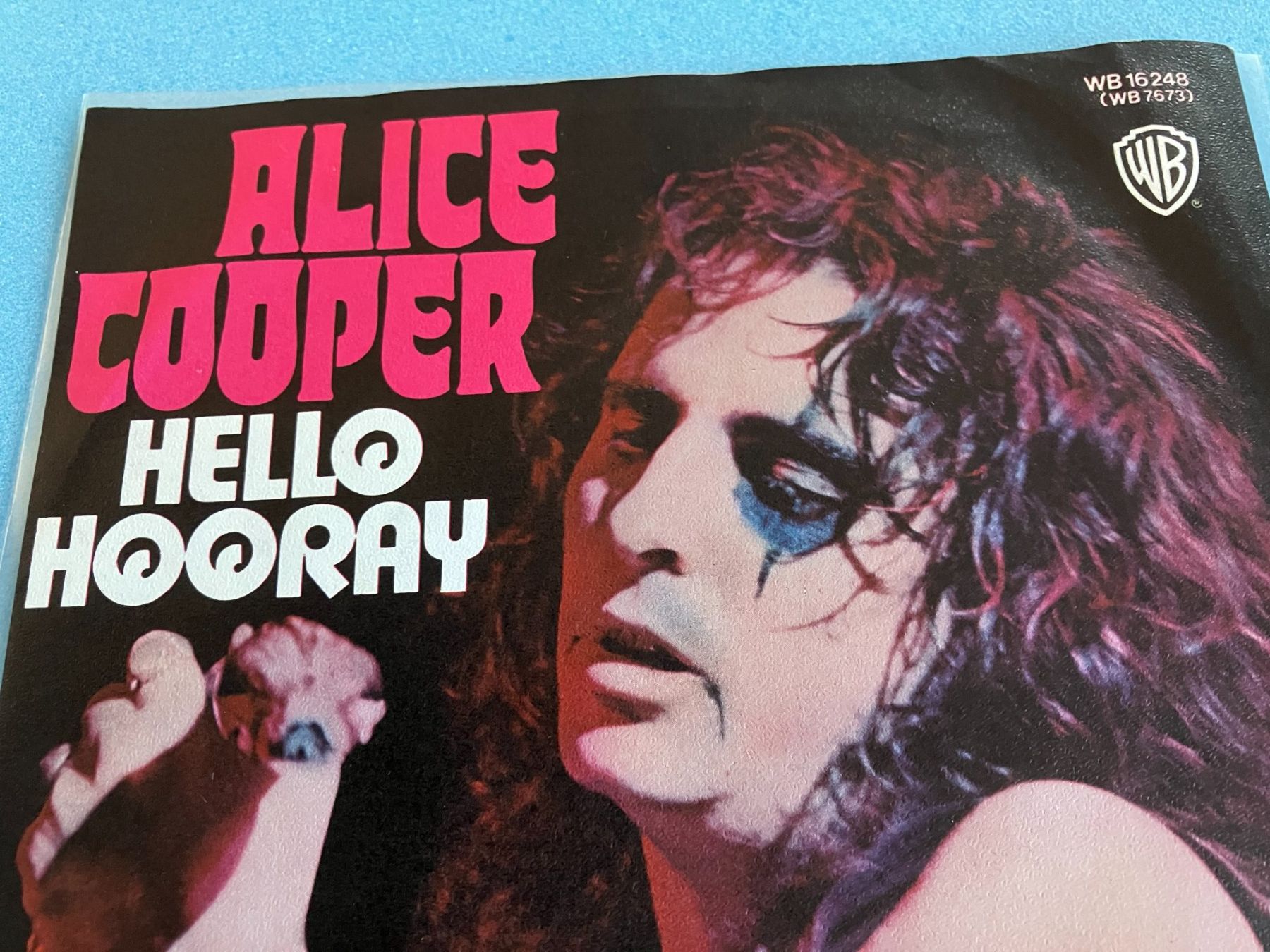 Dischi in vinile: Alice Cooper – Usato da Aarwangen venduto da Jukebox3 1