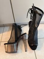 Haut talon Pleaser Adore 1018 Mesh