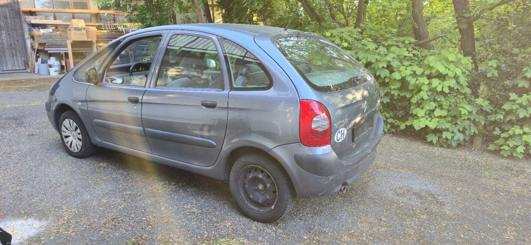 Citroën Autos: citroen.  4 – D'occasion à Wil SG par tot_jl8b 4
