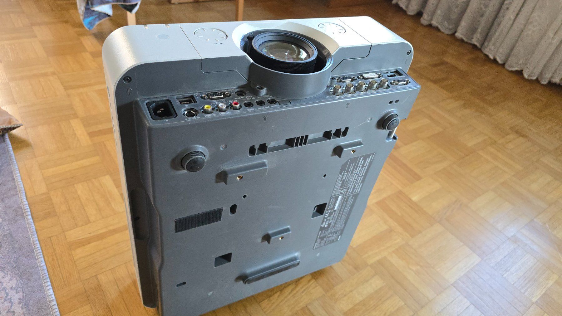 Sony Vidéoprojecteurs: Sony VPL-FH35 Projector  Beamer – D'occasion à Wallisellen par theblacksheep 7