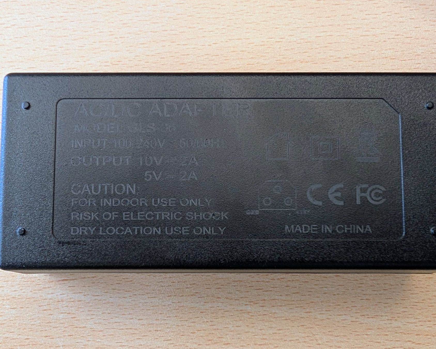 Ladegeräte: NeoGeo CD/CDZ Power Supply / Netzteil – Gebraucht aus Oftringen von RetroMister 2