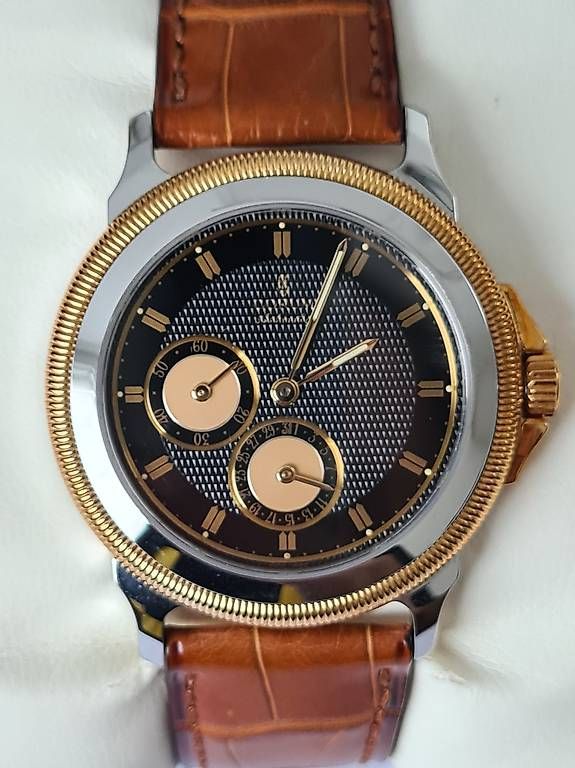 Corum Orologi: CORUM Temps mécanique – Usato da Biel/Bienne venduto da Baga3