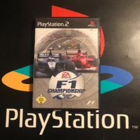 F1 Championship Season 2000 für PS2