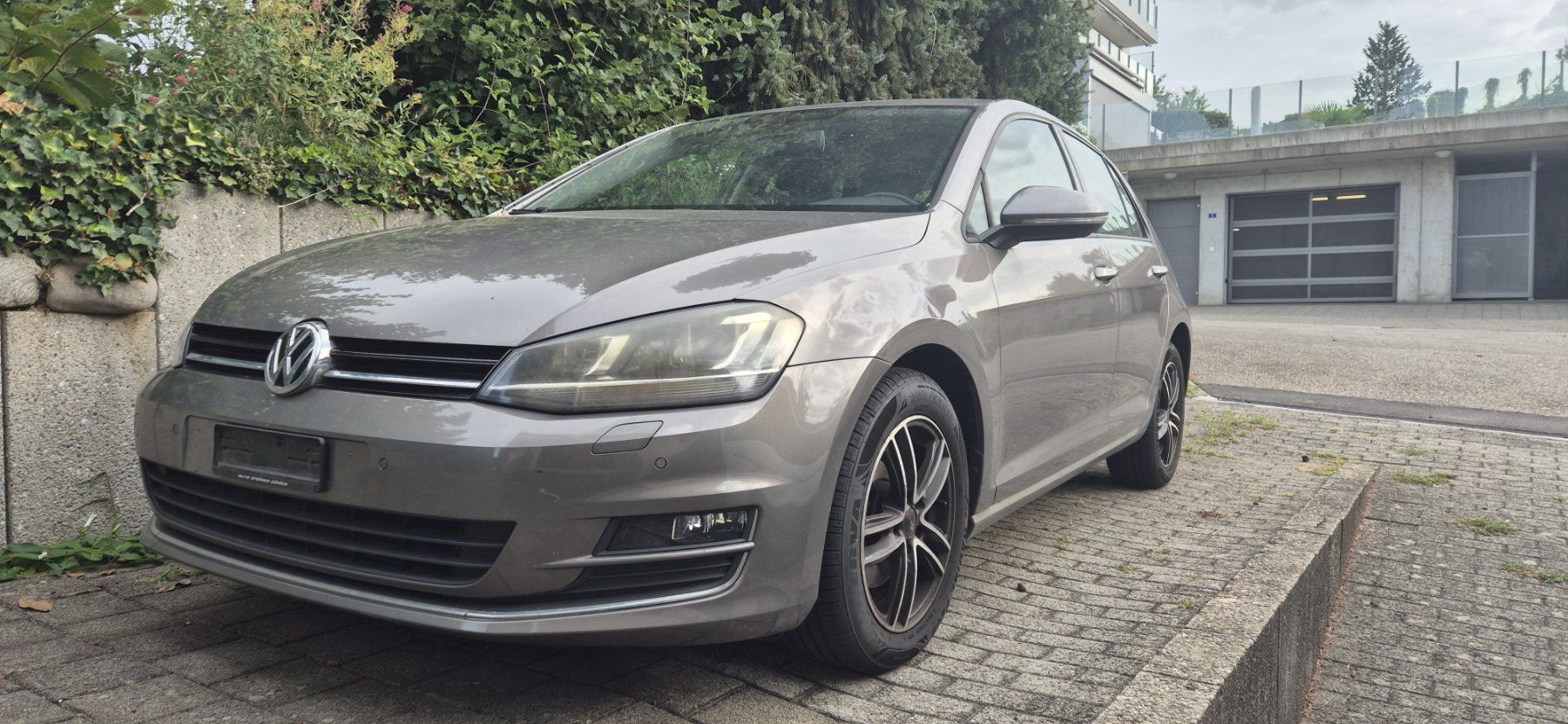 VW Autos: VW Golf VII 1.4TSI, Highline – Gebraucht aus Eich von Juciy