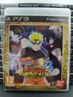 Naruto Shippuden Ultimate Ninja Storm Full Burst - PS3