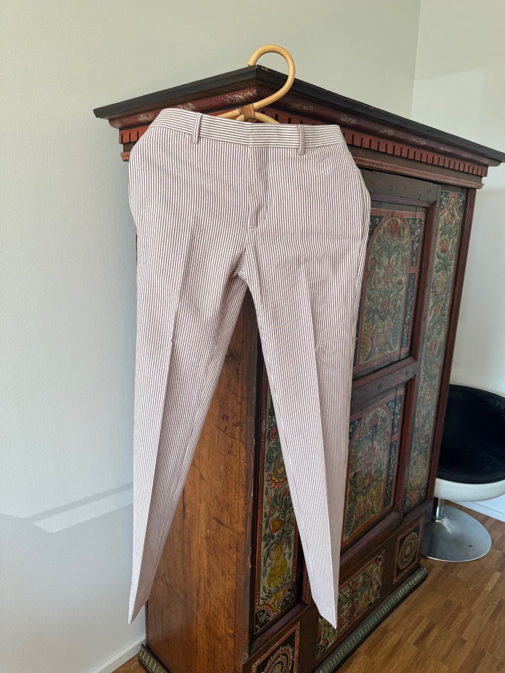 Mango Anzüge: Costume Seersucker taille S - NEUF – Neu und originalverpackt aus Basel von BradPeeters 1