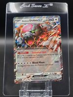 Bloodmoon Ursaluna ex #141 Twilight Masquerade NM / 🇬🇧