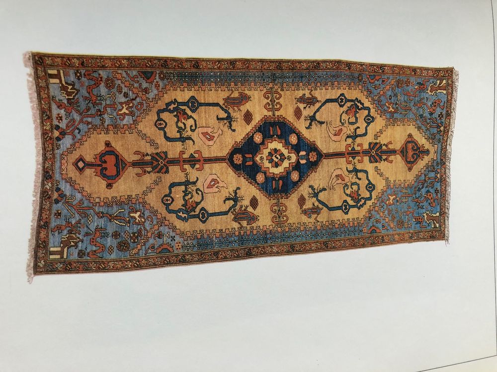 TEPPICHE AUS DEM ORIENT Ulrich Schürmann Ebeling Verlag 1976 Kaufen