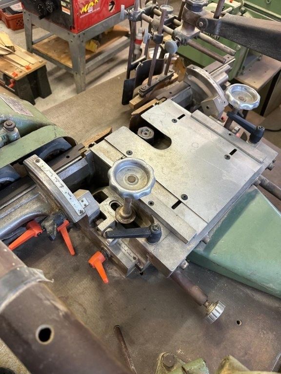 Alle Maschinen: Kehlmaschine Olma – Gebraucht aus Gähwil von Stefan0092 5