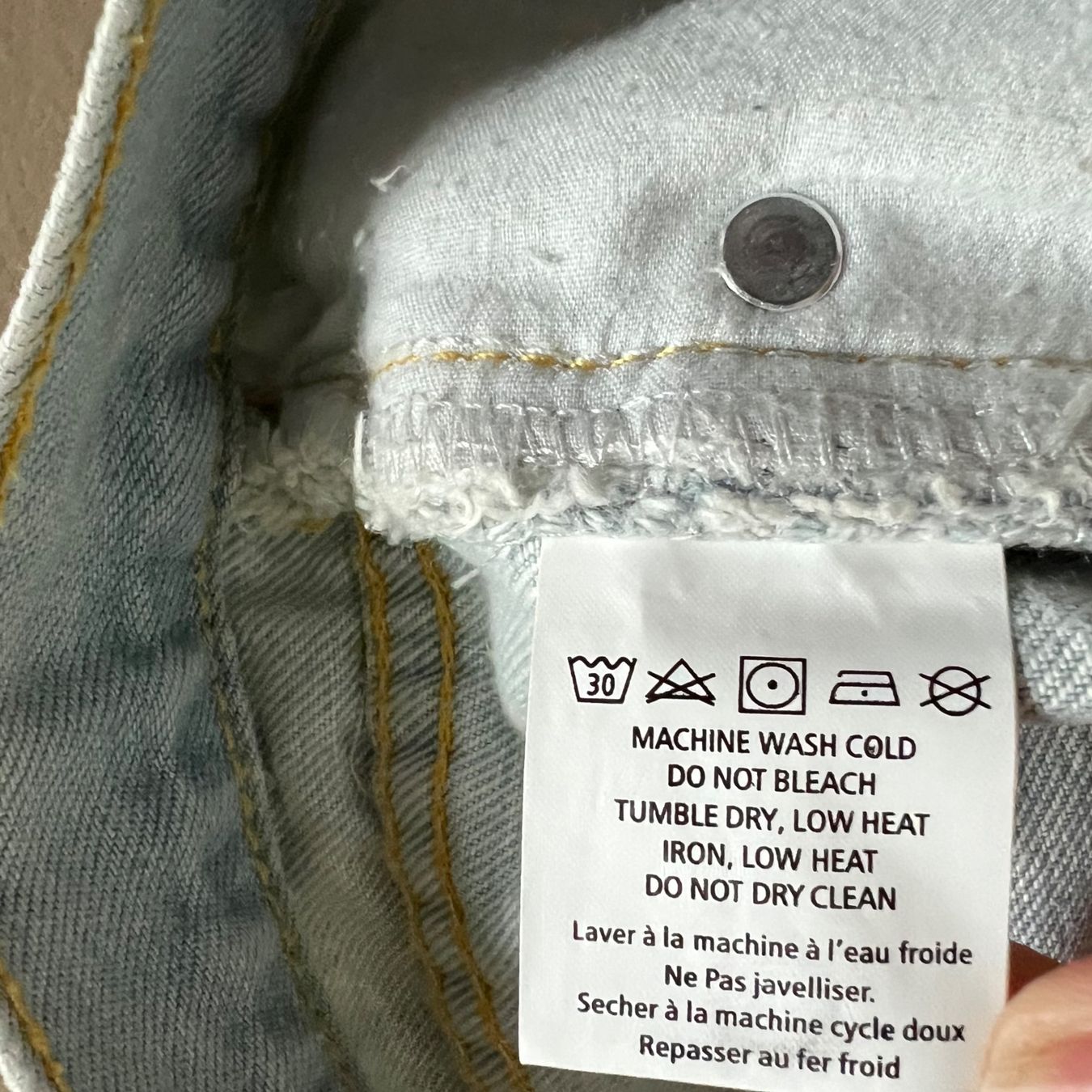 Hosen: GLAMOROUS Jeansshorts 🩵 – Gebraucht aus Zürich von ClosetQueen 6
