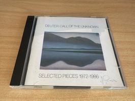 M1 Deuter – Call Of The Unknown - Selected Pieces 1972-1986