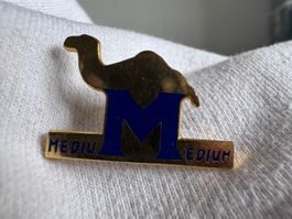 Vintage Camel pin pins
