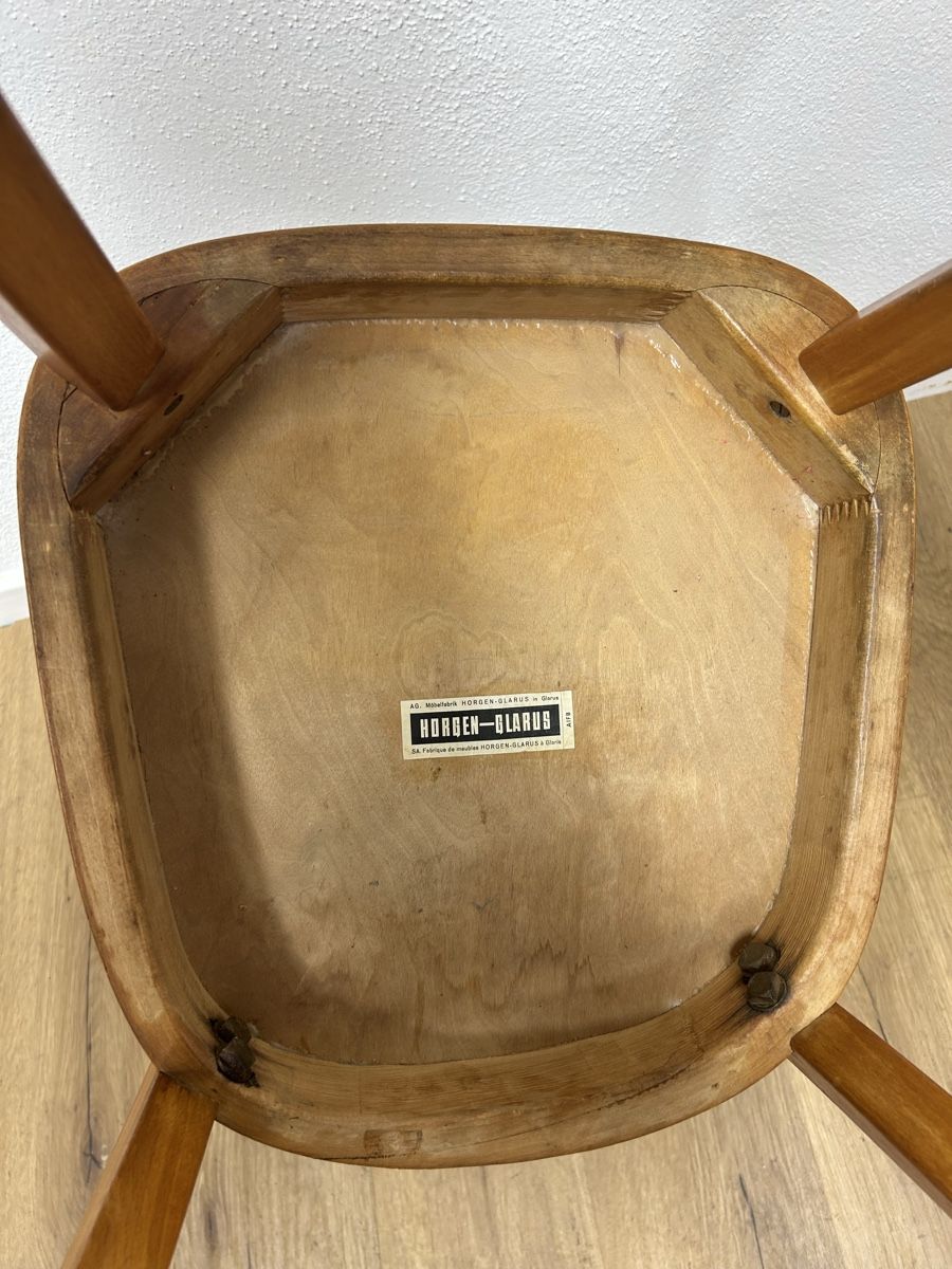 Horgen Glarus Chaises: Beizenstuhl Horgen Glarus – D'occasion à Basel par MoebelSackmann 4