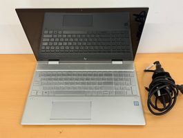 HP ENVY x360 Convertible Laptop i5-8250U 1.128TB Windows 11