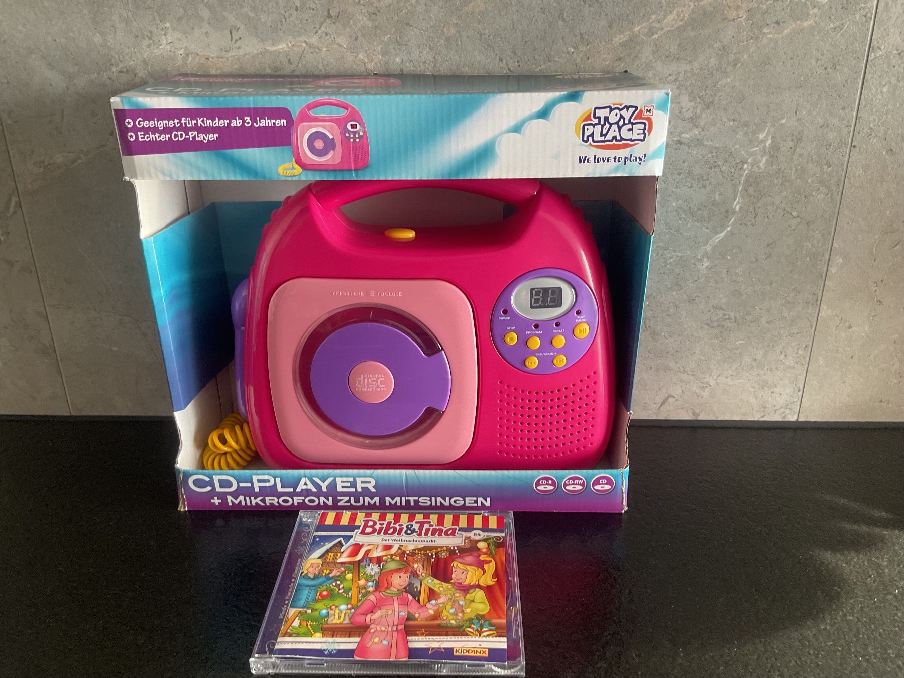 CDs: CD Player – Neu und originalverpackt aus Neuchâtel von sta_7qfy 1