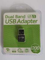 WiFi USB Adapter 1200 Mbps