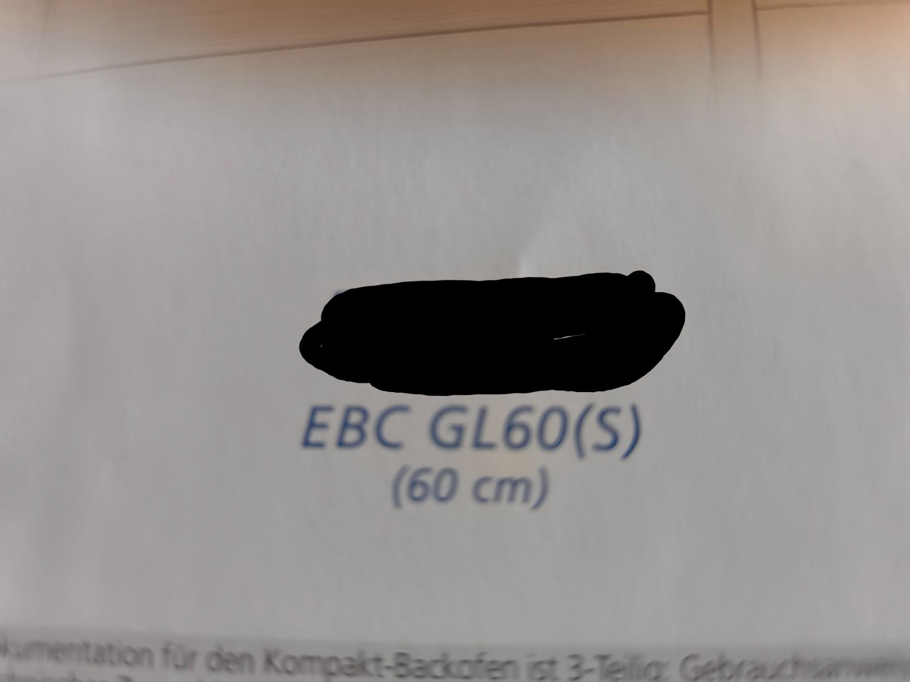Electrolux Forni: Elektrolux Bachofen klein – Usato da Niederwil SG venduto da Thaliban 4