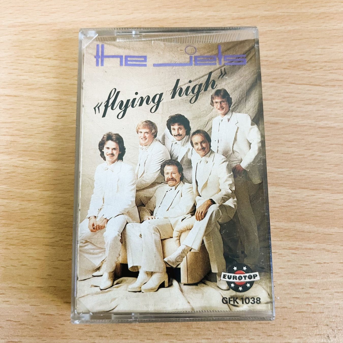 Cassettes audio: The Jets - flying high – D'occasion à Amlikon-Bissegg par riestig
