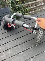 Transportwagen für Kajak/SUP 