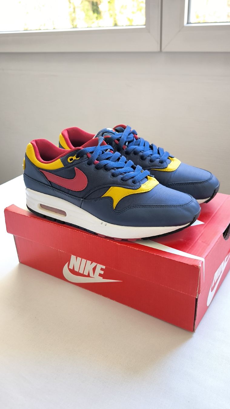 Nike Scarpe da uomo: Nike - Air Max 1 - "Snow beach" -  EU 42 – Usato da St-Prex venduto da Deetouch 3