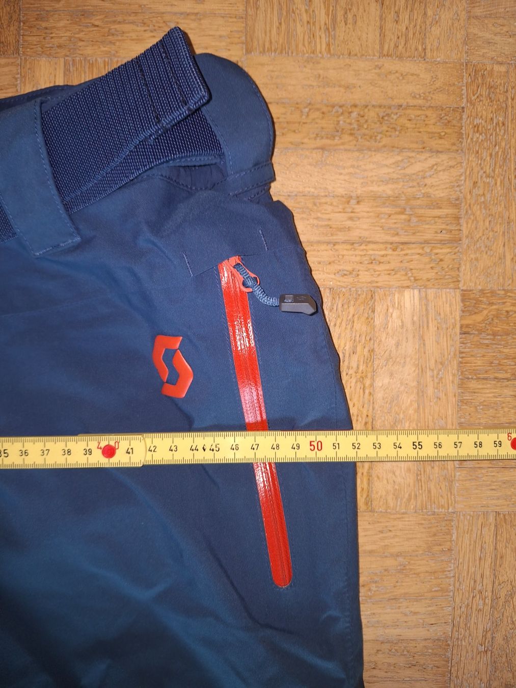Scott Pantalons: Skihose SCOTT GRÖSSE L – D'occasion à Obernau par Pcbieter07 3