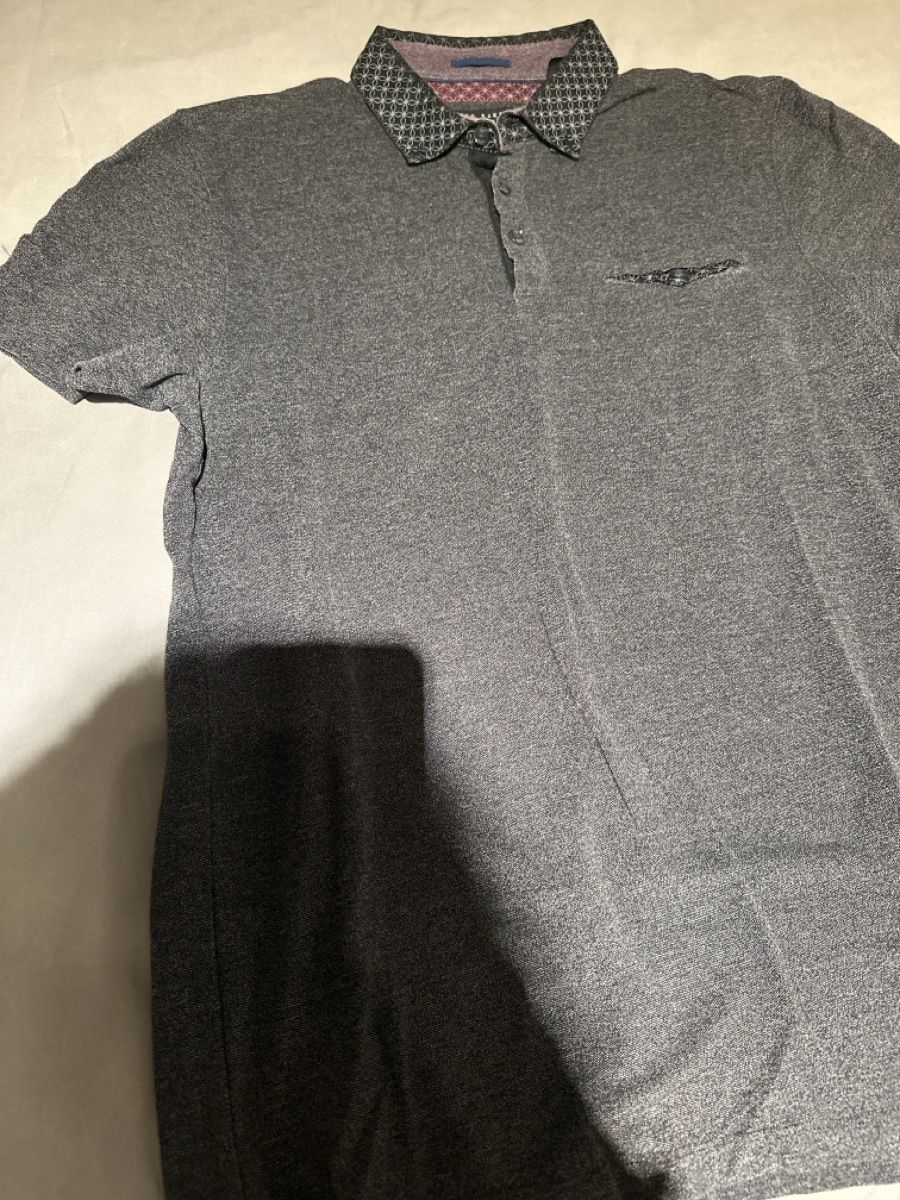 Magliette Polo: Ted Baker Poloshirt Gr. (46)  – Usato da Bassersdorf venduto da Ayumiyamaguchi