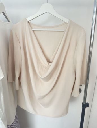 Elegante Damenbluse, Gr. 40 ✨