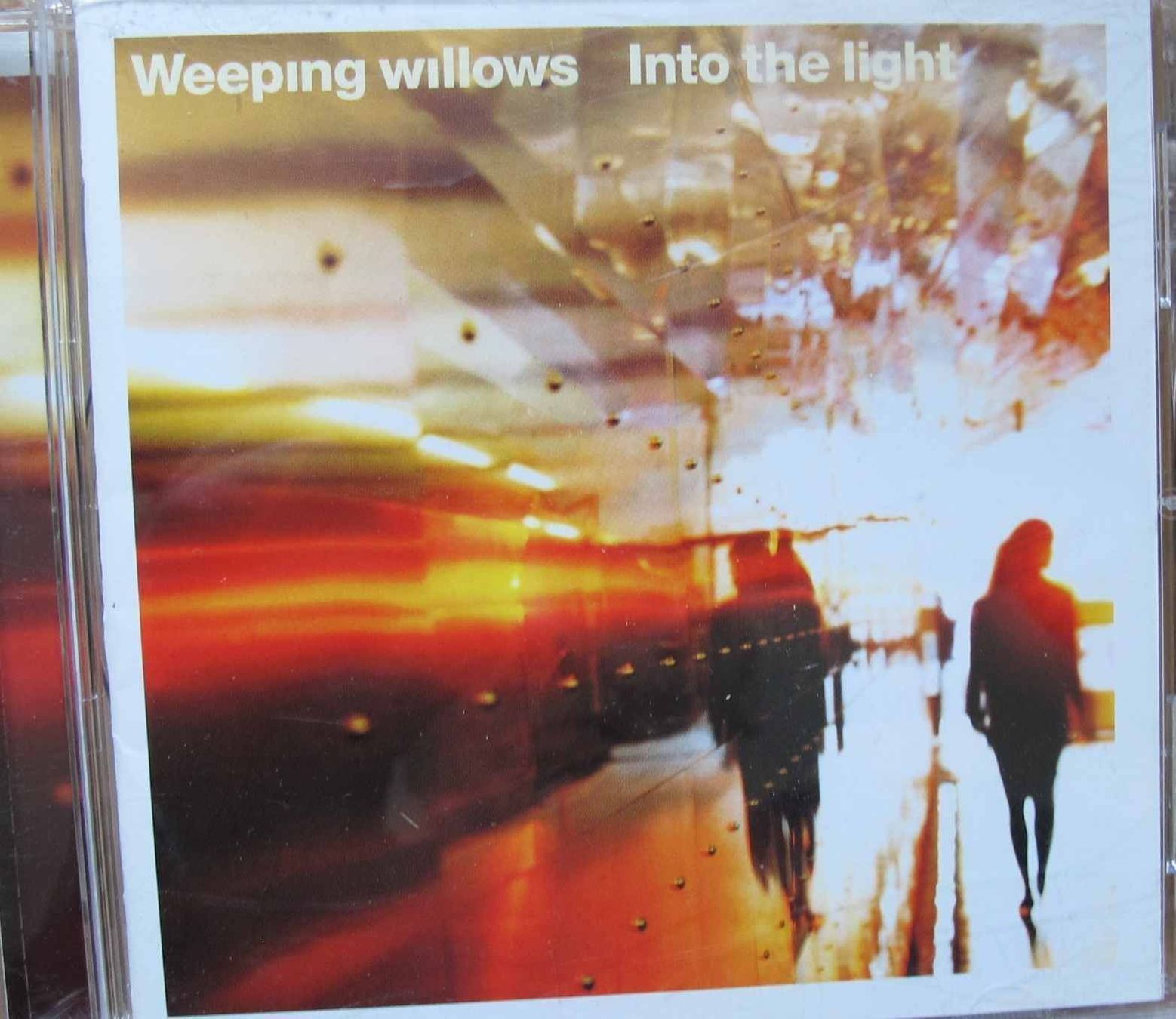 CDs: Weeping Willows – Into The Light CD (Versandkostenfrei) – Gebraucht aus Schaffhausen von vinylandmore
