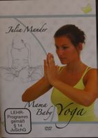 Julia Mander Mama Baby Yoga