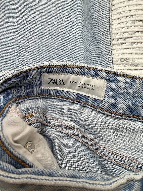 Jeans: Zara flared jeans – Usato da Geuensee venduto da mar_ld75 3