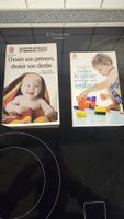 Lot de 2 livres : Choisir son prénom & Eveillez le génie !