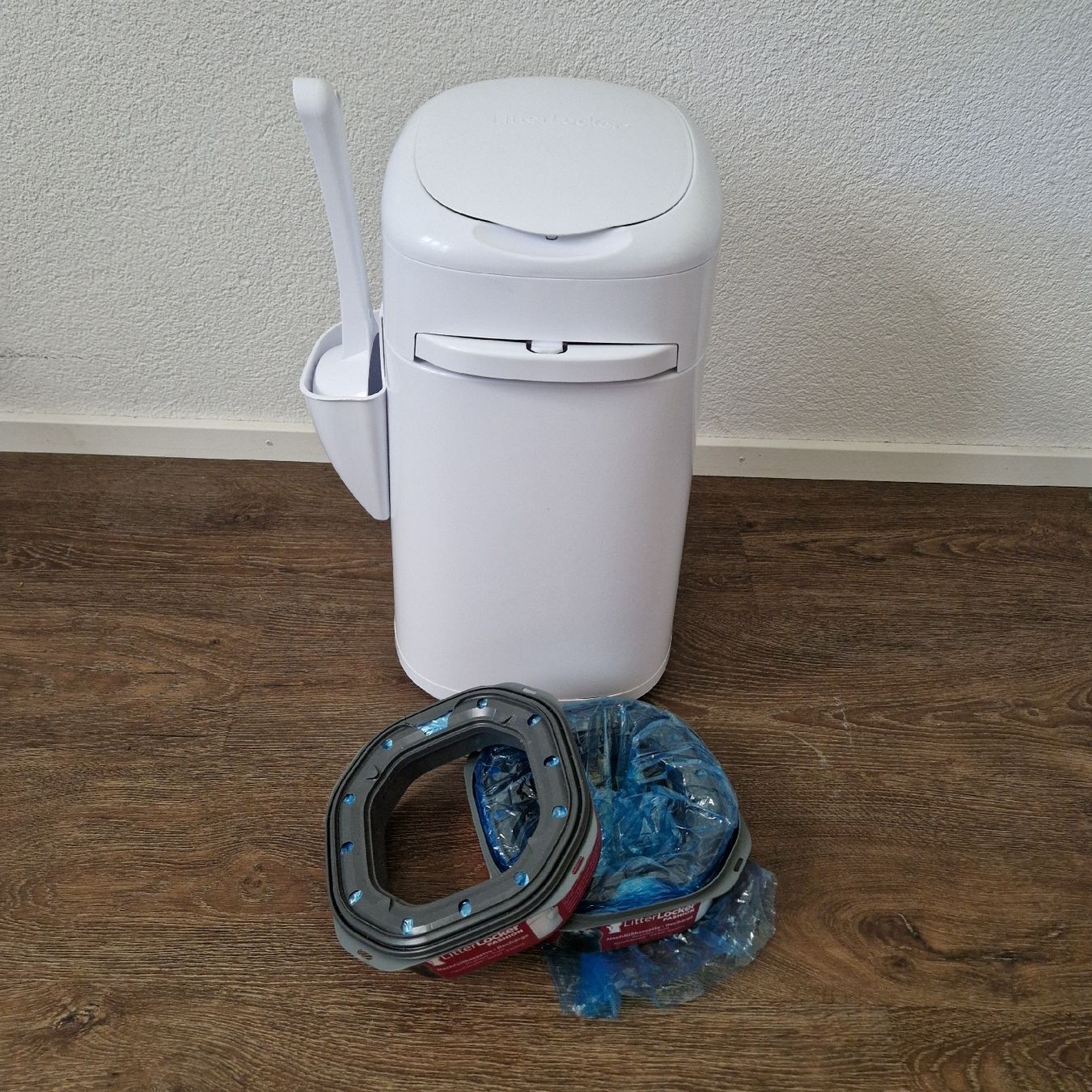 Poubelles: LitterLocker fürs Katzenklo – D'occasion à St. Gallen par tamieberle