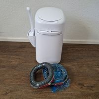 LitterLocker fürs Katzenklo