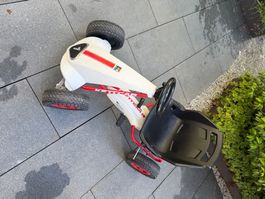 Kettcar Gokart Tretauto für Kinder
