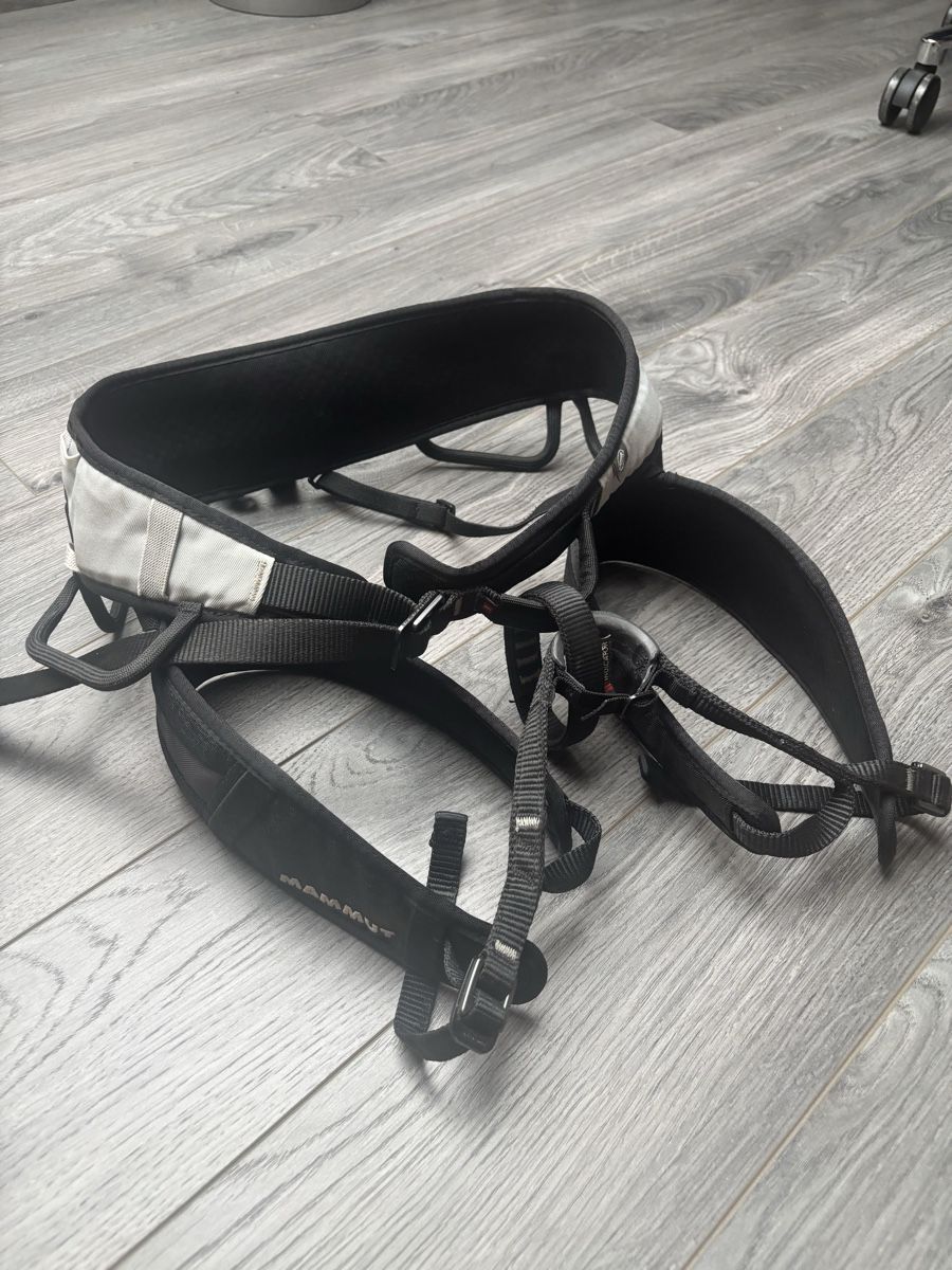 Mammut Attrezzatura da arrampicata: Baudrier Mammut ophir L – Usato da Bulle venduto da ssaabva