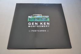 GEN KEN MONTGOMERY 2LPS POSTCARDS 1981 - 86- VINYL ON DEMAND