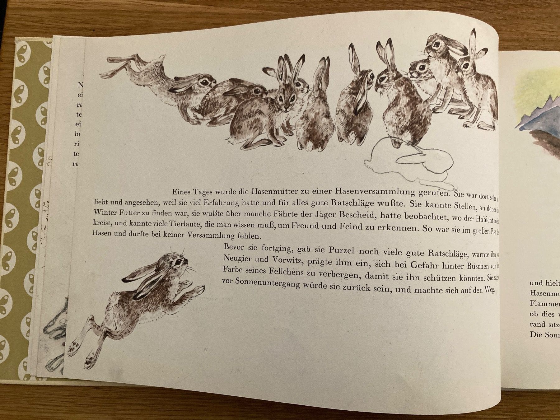 Livres: Purzel - eine Hasengeschichte – D'occasion à Winterthur par Quilterin 4