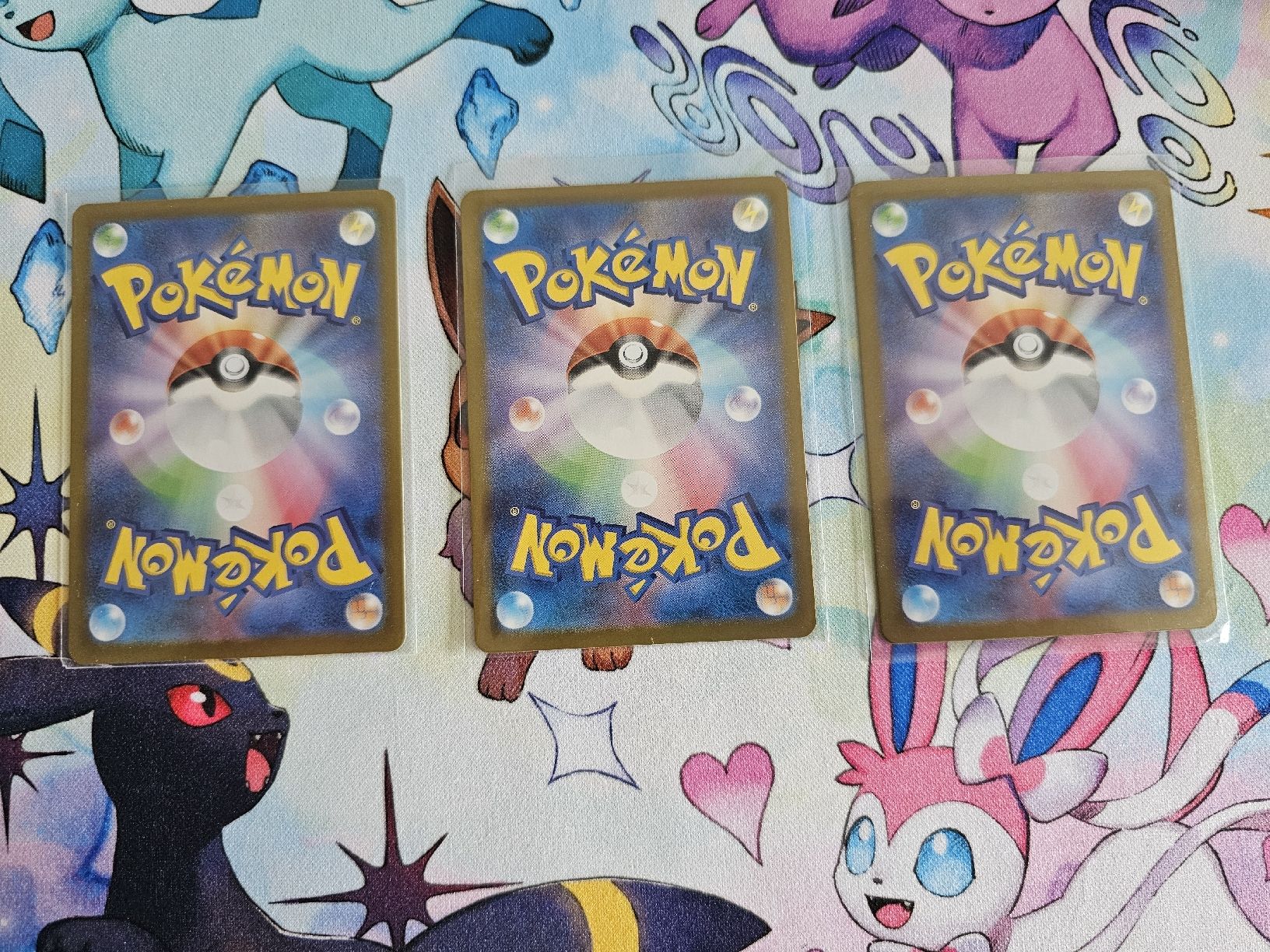 Pokémon Carte collezionabili: 3 Mega Pokémon Ex cards in Japanese  – Nuovo (secondo la descrizione) da Wetzikon ZH venduto da Vitelo27 1