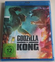 Godzilla vs. Kong   (Deutsch & Englisch)   Blu-Ray    ©'2021