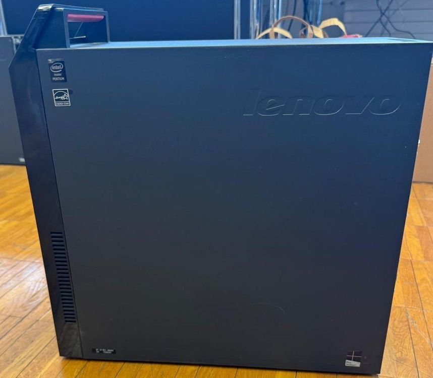 Lenovo PC: Lenovo ThinkCentre Desktop-PC – Usato da Zürich venduto da kowner_ag 2