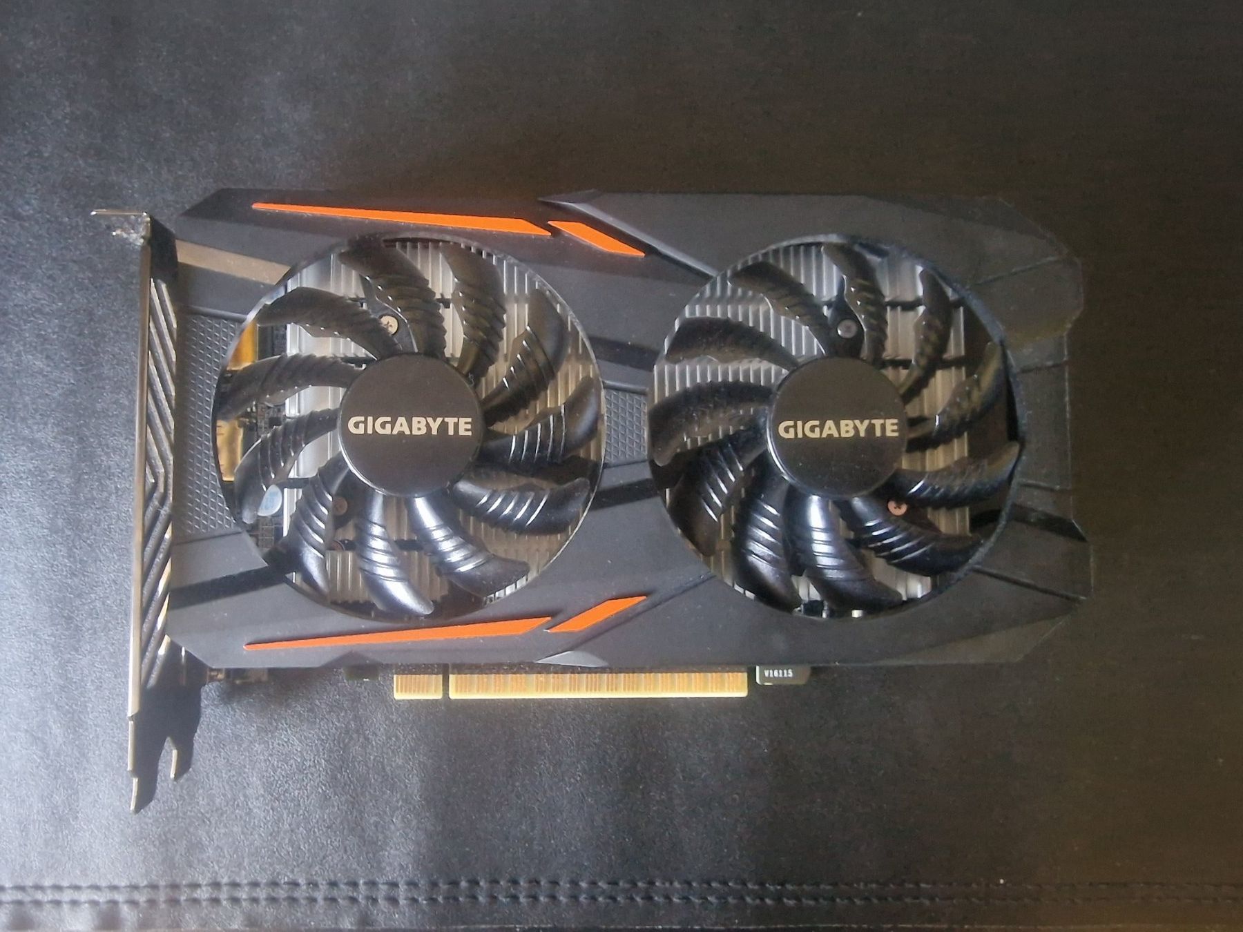Nvidia Schede grafiche: GTX 1050TI – Difettoso da Münsingen venduto da tim_2xql