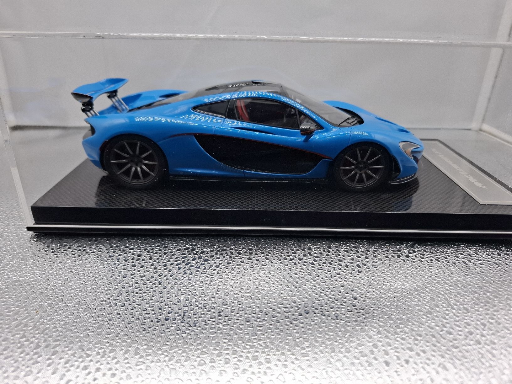 Mclaren Modellautos: Dino Modell Mclaren P1 1:18 – Neu und originalverpackt aus Gipf-Oberfrick von Edii45 2