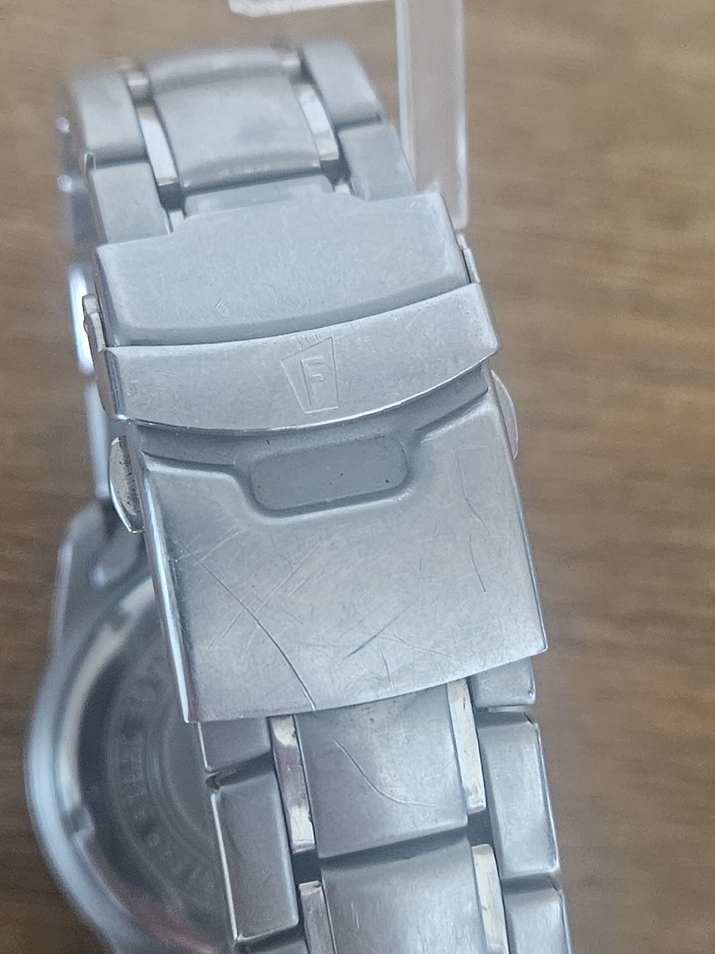 Festina Orologi: Festina Herrenuhr Chronograph 40mm – Usato da Flamatt venduto da pie_f9zm 5
