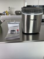 Rotel ICECUBEMAKER 9903CH2 Edelstahl mit Anleitung