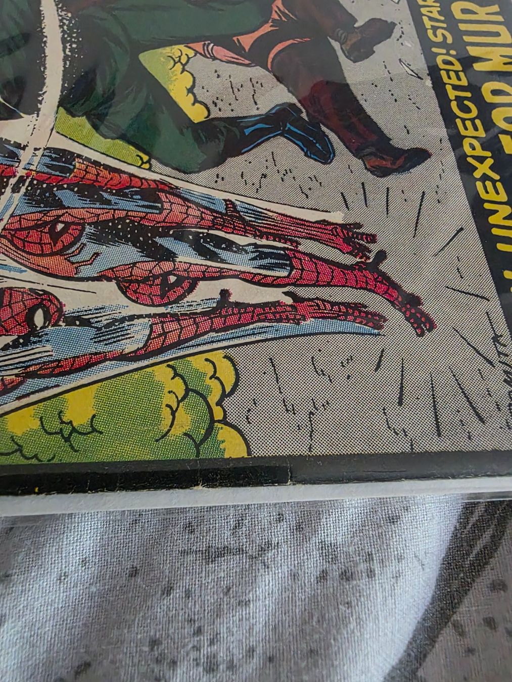 Comics: The Amazing Spider-Man #108 RAW 7.0 – Gebraucht aus Zürich von Sams_FunkoandComics_ 3