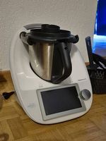 Thermomix TM6 mit 2. Mixtopf 