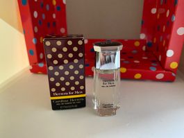 Miniature eau de toilette Carolina Herrera