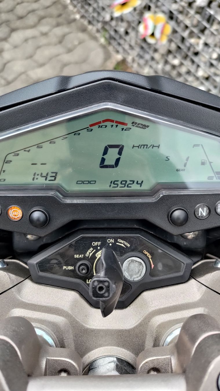 Zontes Strasse: Zontes ZT 125 G1 – Gebraucht aus Ermenswil von sas_8yzt 5