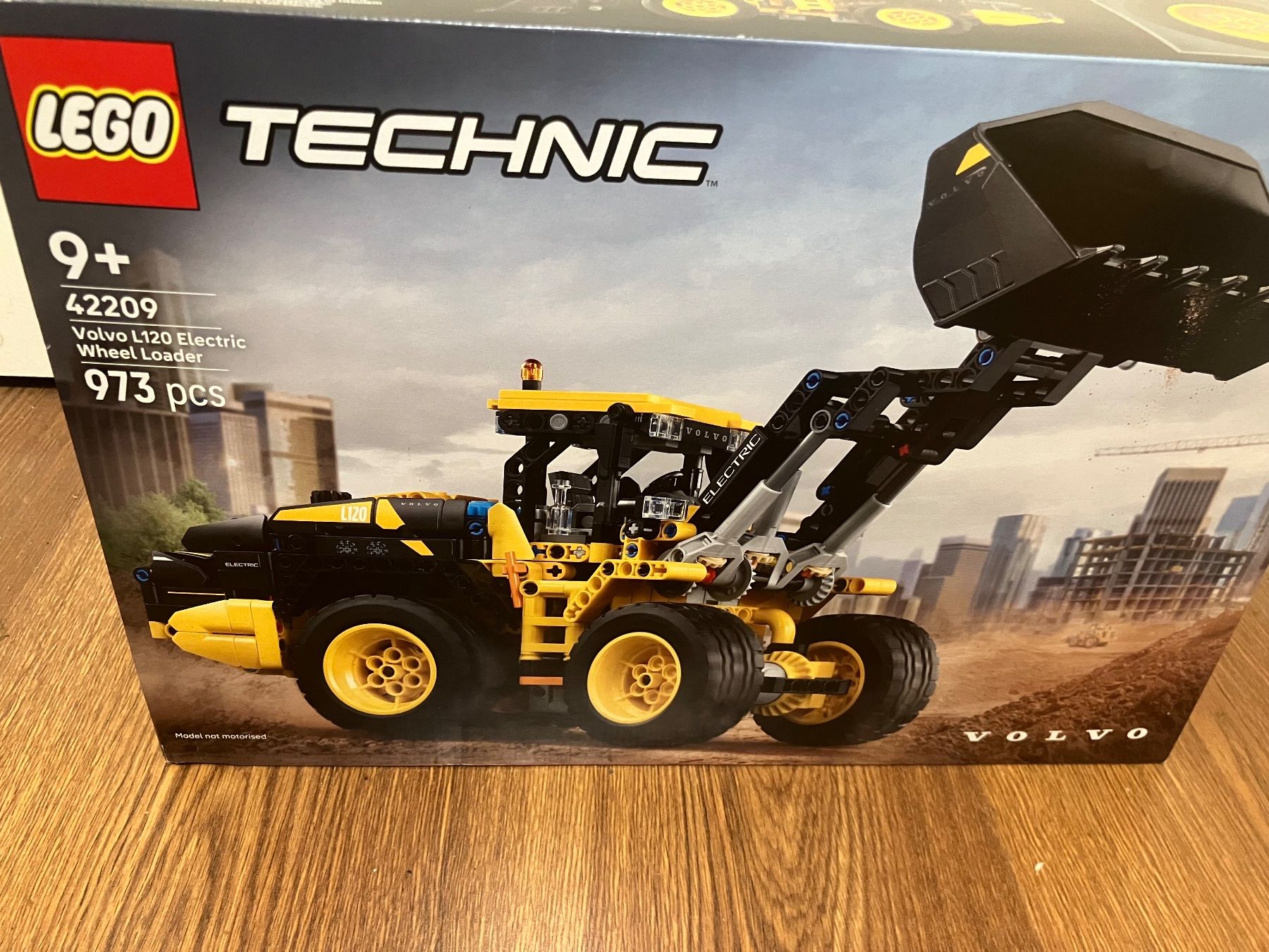 Lego Kit di costruzioni: LEGO Technic 42209 Volvo Radlader - Originalverpackt – Nuovo (secondo la descrizione) da Würenlos venduto da Pipi-S24